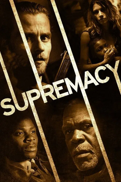 Постер: Supremacy