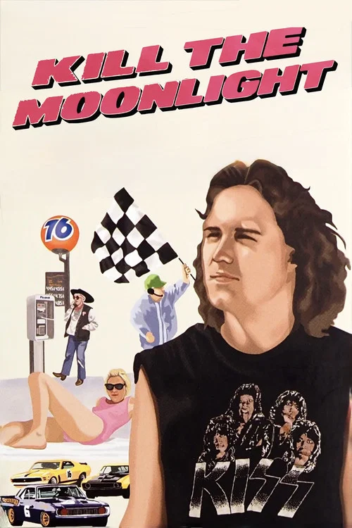 Постер: Kill the Moonlight