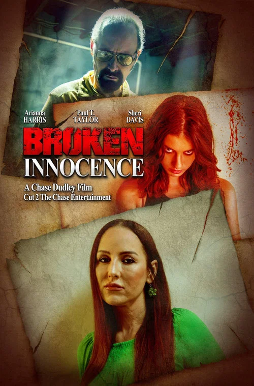 Постер: Broken Innocence