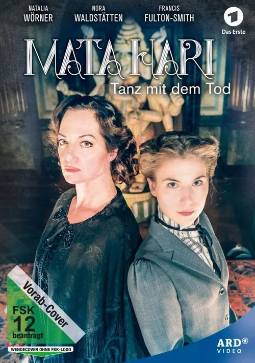Постер: Mata Hari: Tanz mit dem Tod