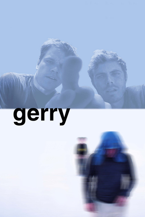 Постер: GERRY