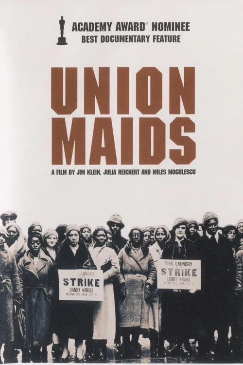 Постер: Union Maids