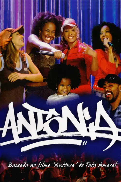 Постер: Antônia