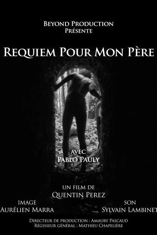 Постер: Requiem pour mon père