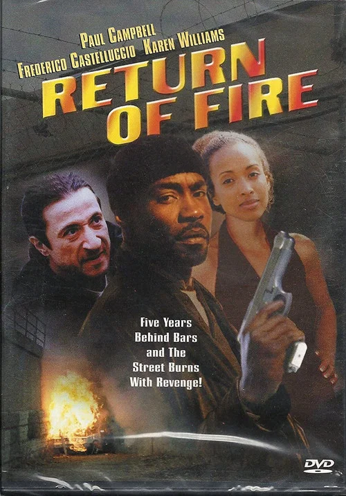 Постер: Return of Fire