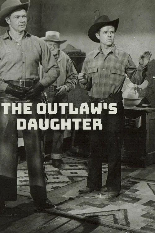 Постер: The Outlaw's Daughter