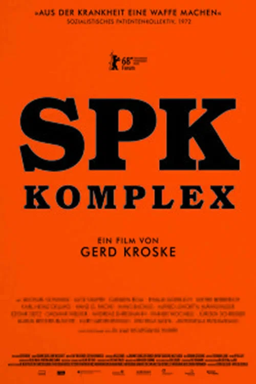 Постер: SPK Komplex