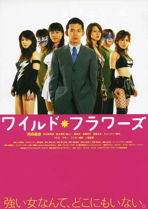 Постер: Wairudo furawazu
