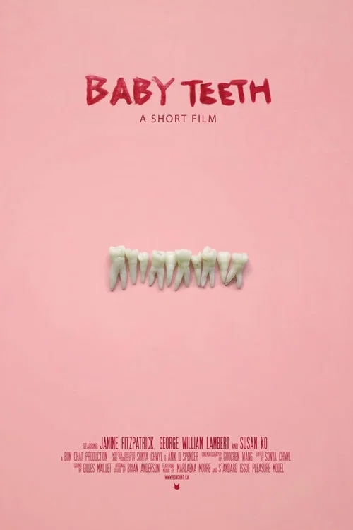 Постер: Baby Teeth