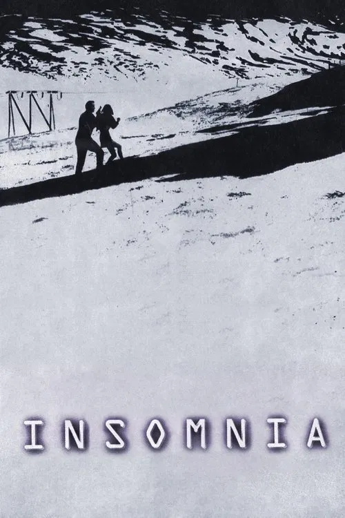 Постер: Insomnia