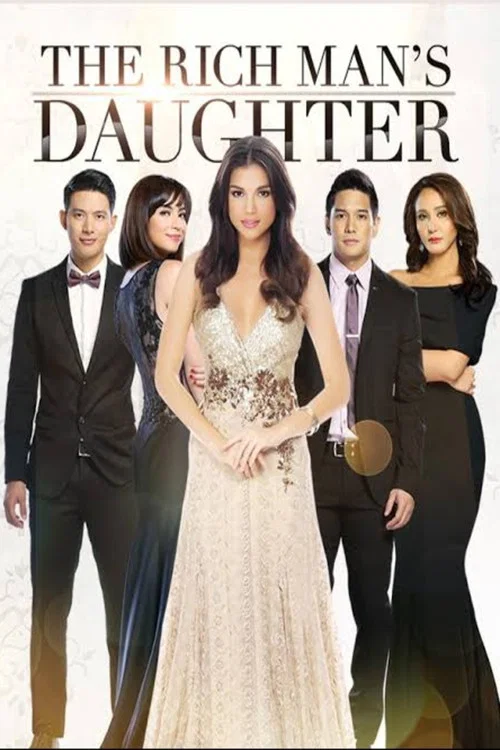 Постер: The Rich Man's Daughter
