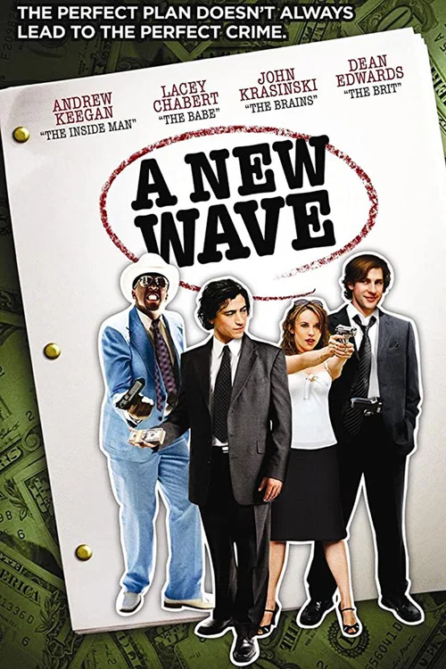 Постер: A New Wave