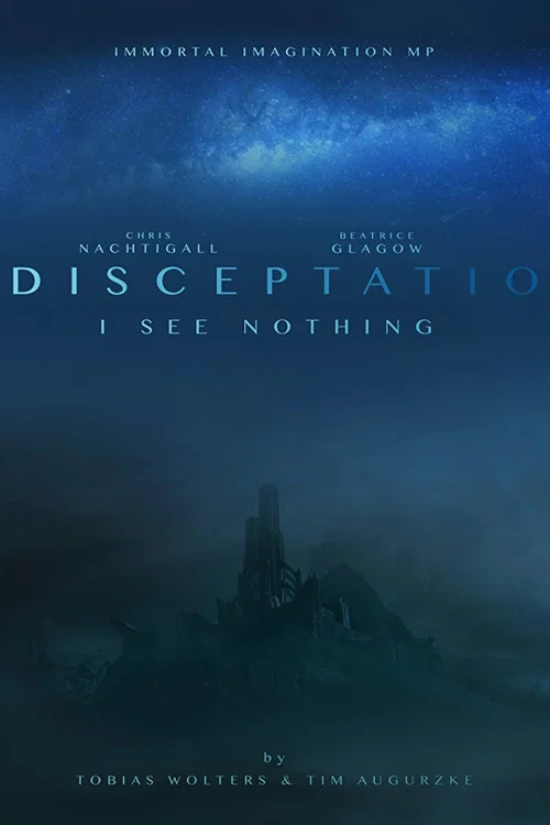 Постер: Disceptatio