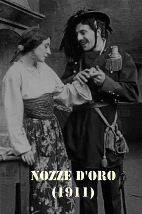 Постер: Золотая свадьба