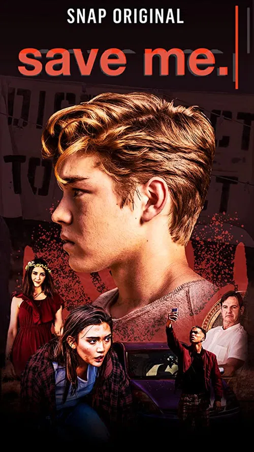 Постер: Save Me