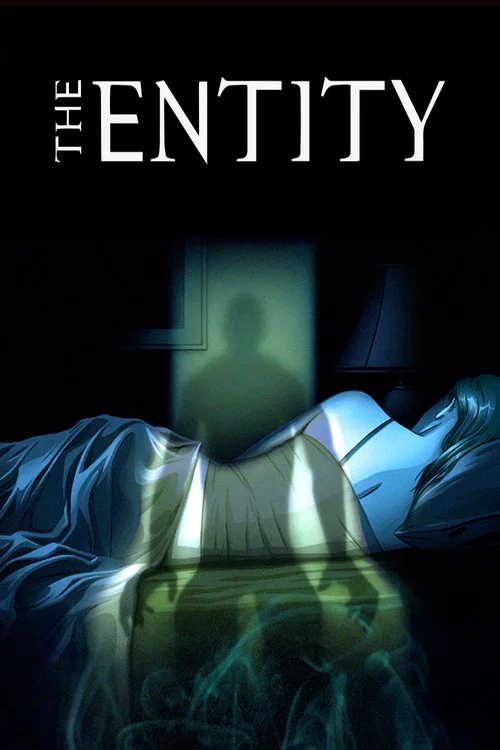 Постер: The Entity