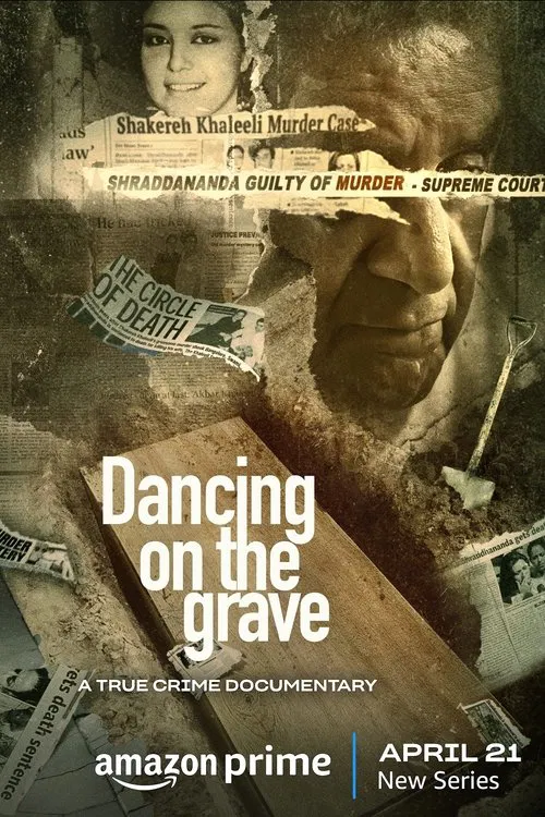 Постер: Dancing on the Grave