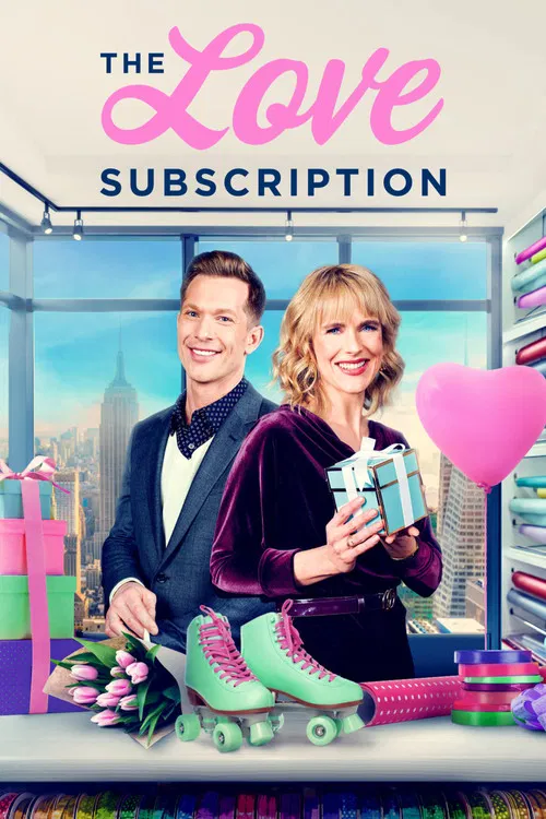 Постер: The Love Subscription