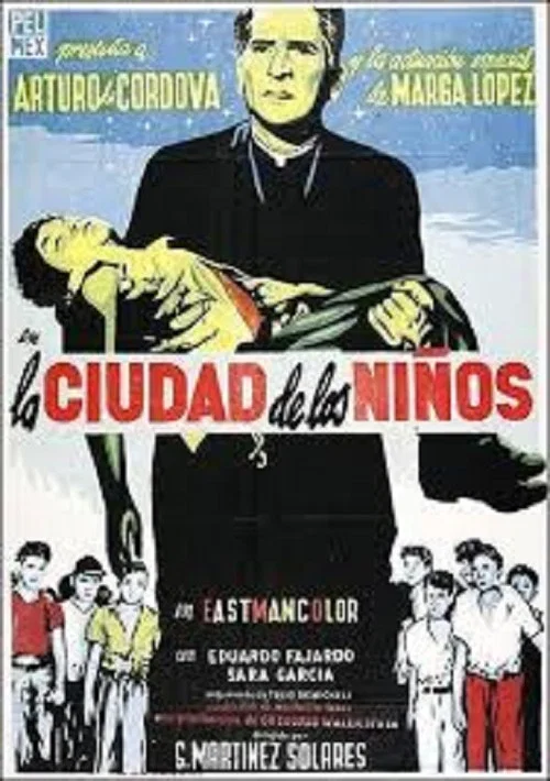 Постер: La ciudad de los niños