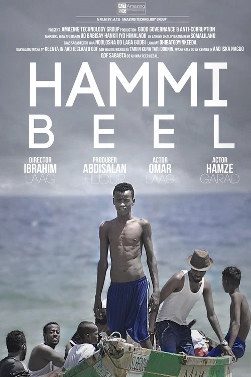 Постер: Hammi Beel