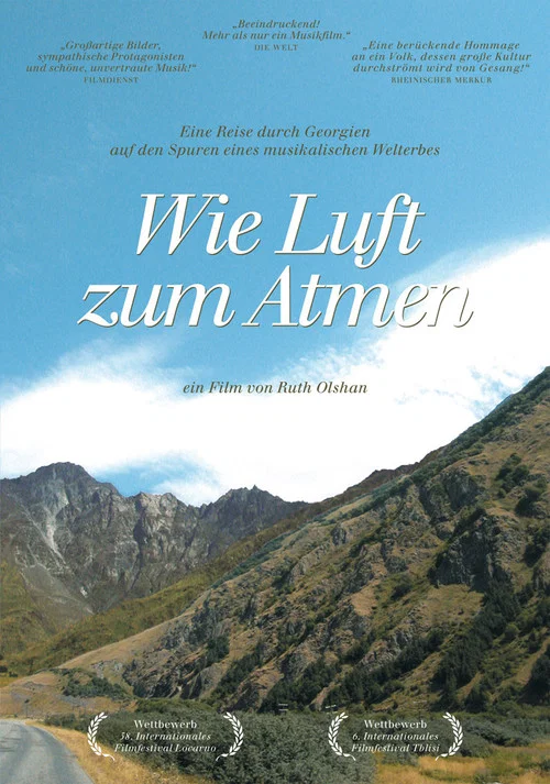 Постер: Wie Luft zum Atmen