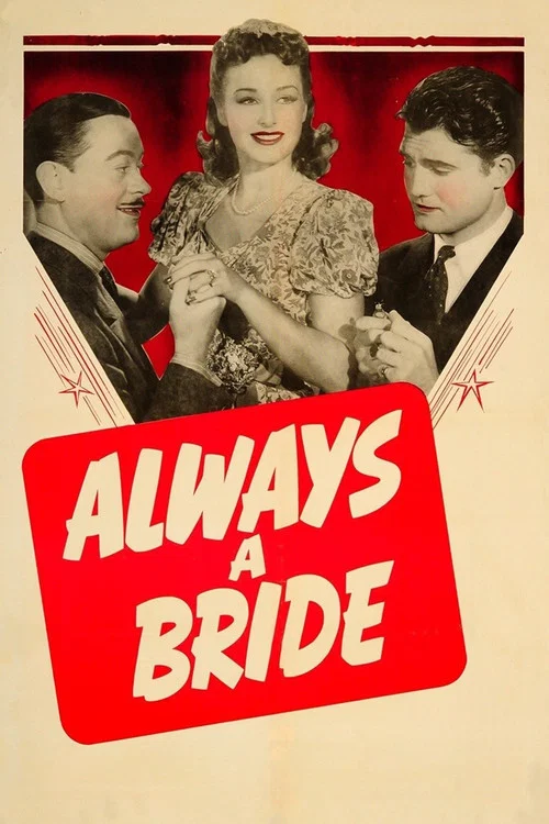 Постер: Always a Bride