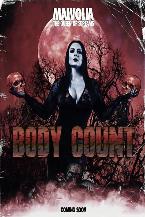 Постер: Body Count