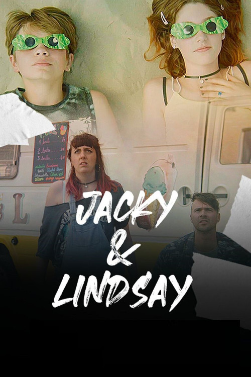 Постер: Jacky & Lindsay