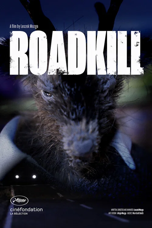 Постер: Roadkill