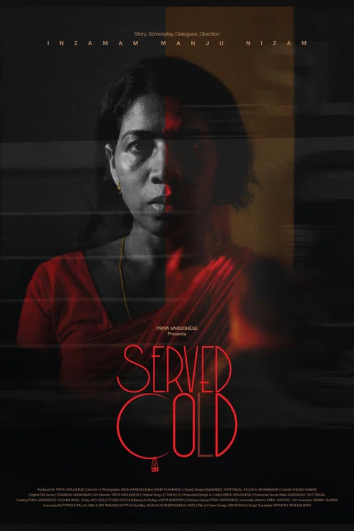 Постер: Served Cold