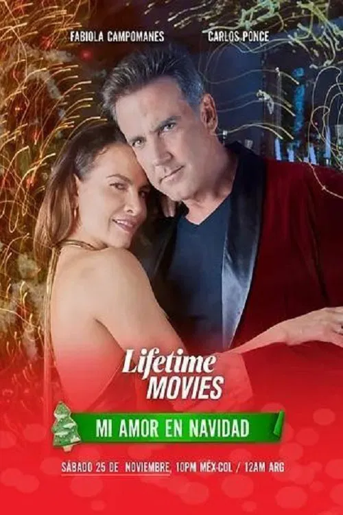 Постер: Mi amor en navidad