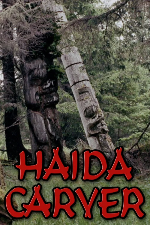 Постер: Haida Carver