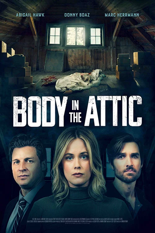 Постер: Body in the Attic