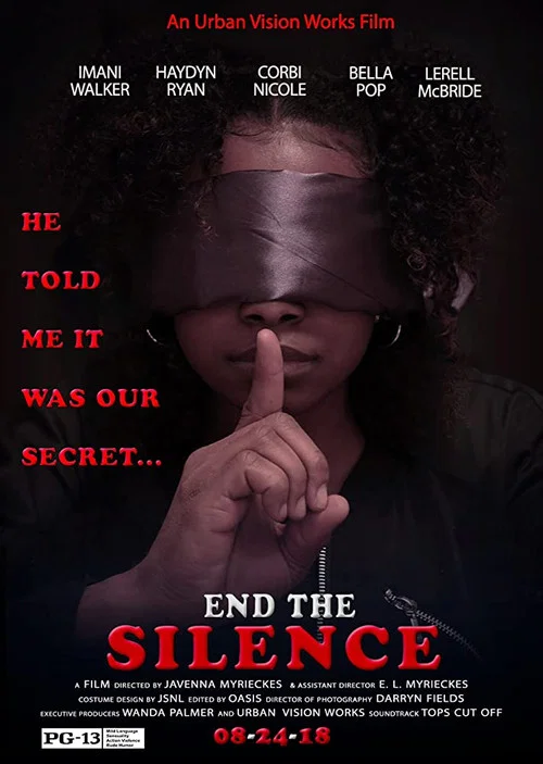 Постер: End the silence