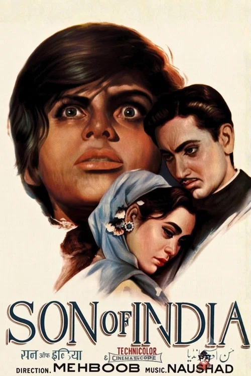 Постер: Son of India