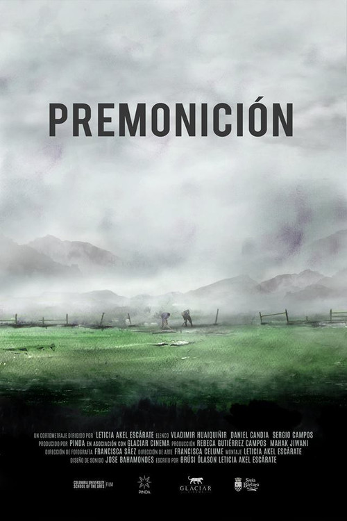 Постер: Premonition