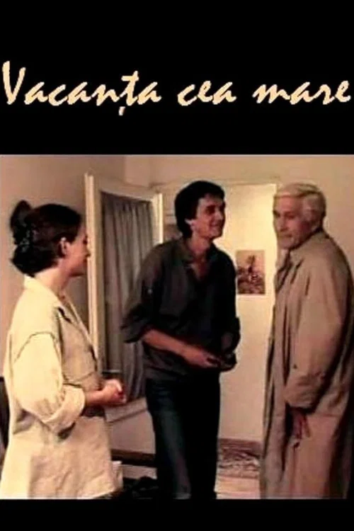 Постер: Vacanta cea mare