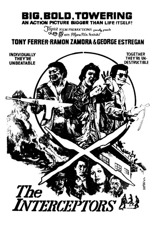 Постер: The Interceptors
