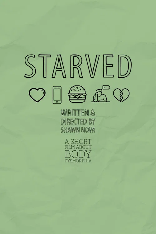 Постер: Starved