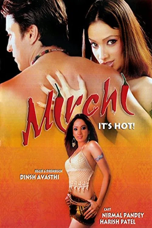 Постер: Mirchi: It's Hot
