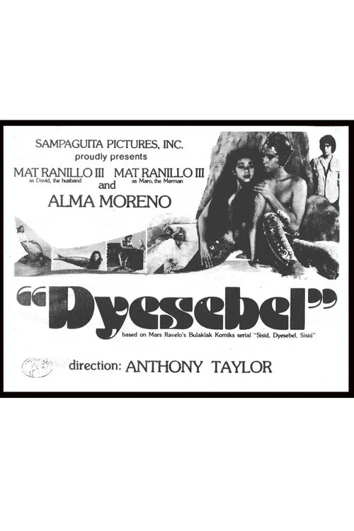 Постер: Dyesebel