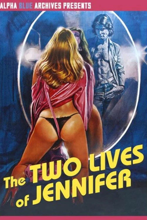 Постер: The Two Lives of Jennifer