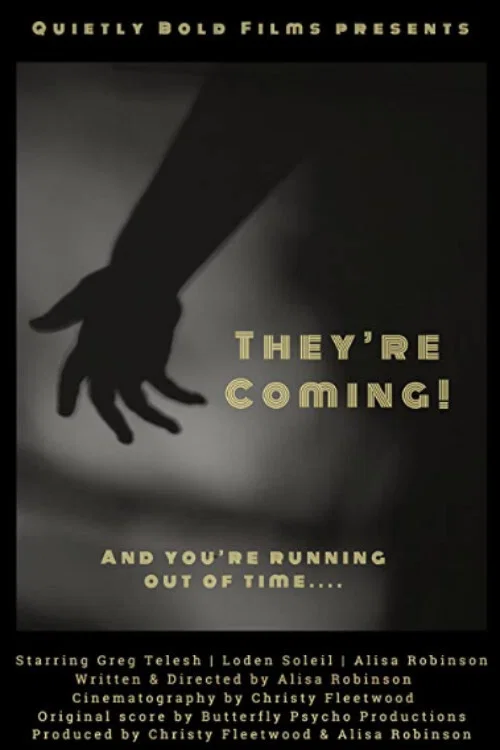 Постер: They're Coming!