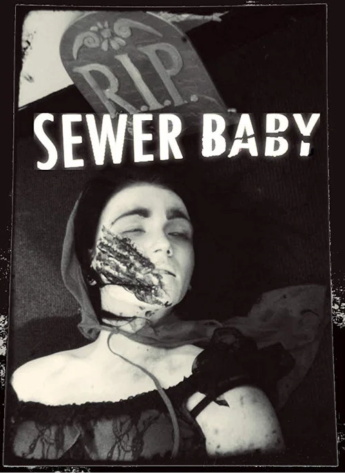 Постер: Sewer Baby