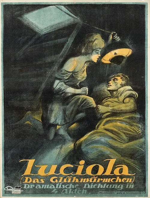 Постер: Lucciola