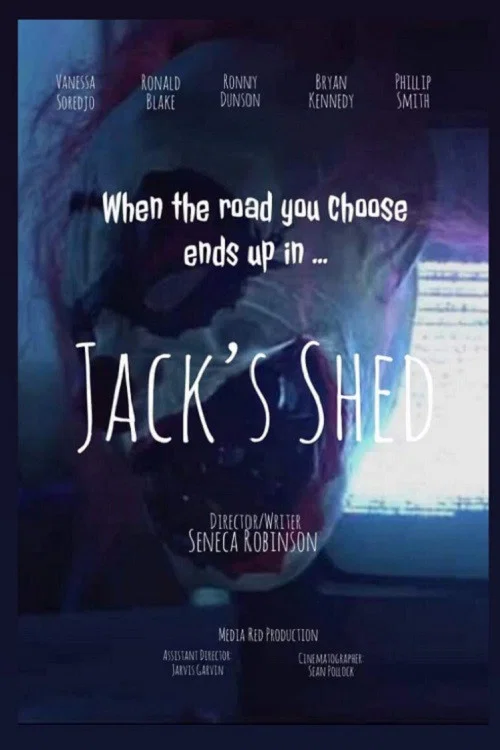 Постер: Jack's Shed