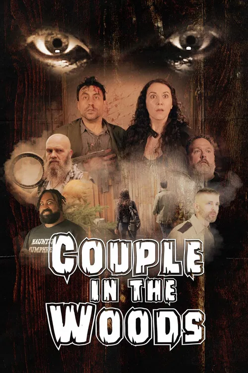 Постер: Couple in the Woods