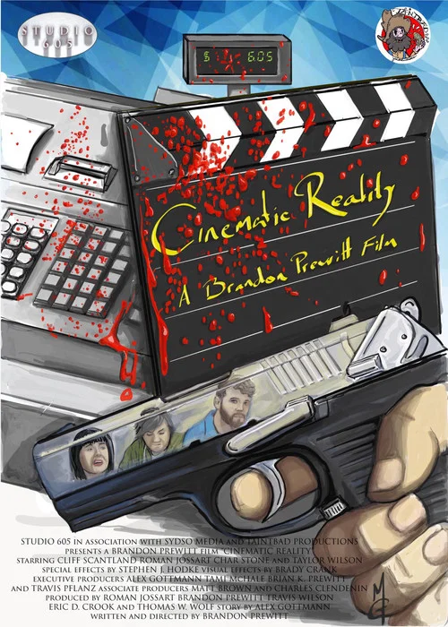 Постер: Cinematic Reality