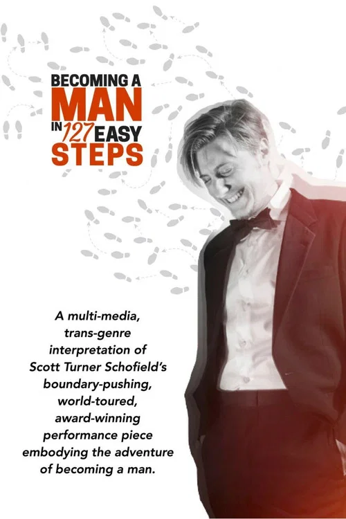 Постер: Becoming a Man in 127 EASY Steps