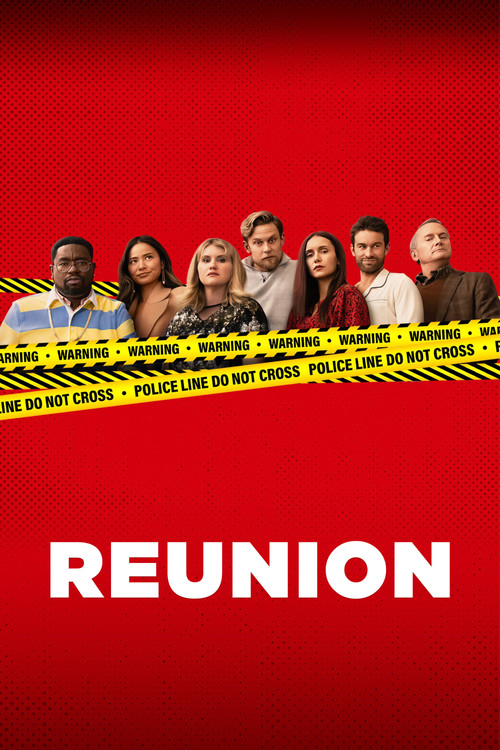 Постер: Reunion